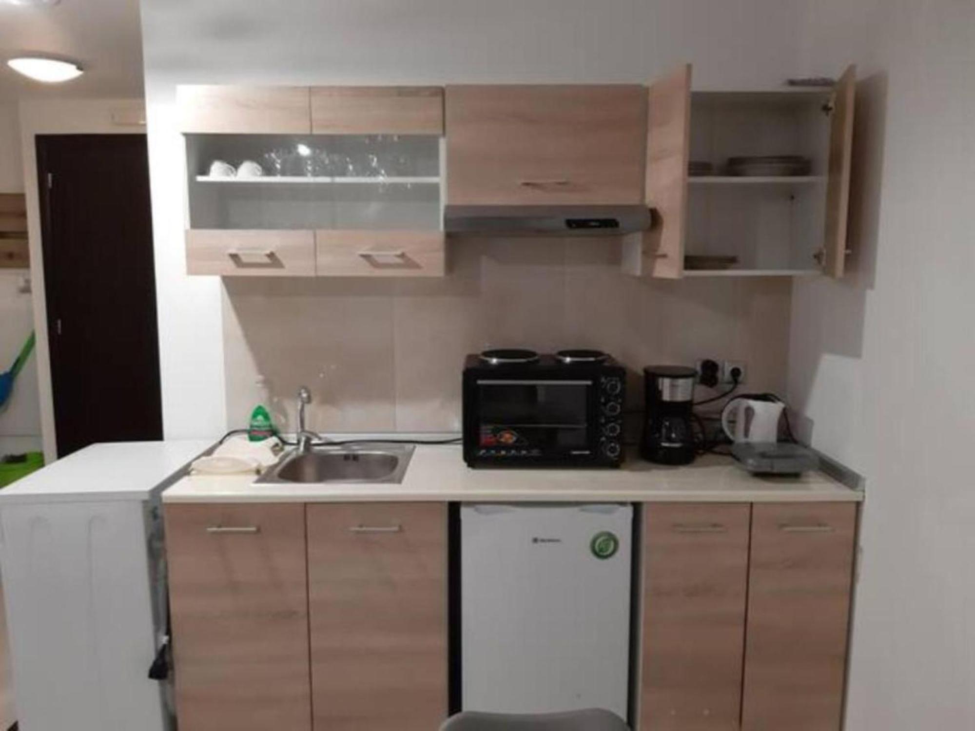 Ariadni Rhodes City Center Studio Apartment Exterior photo